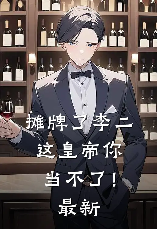 摊牌了李二，这皇帝你当不了！最新