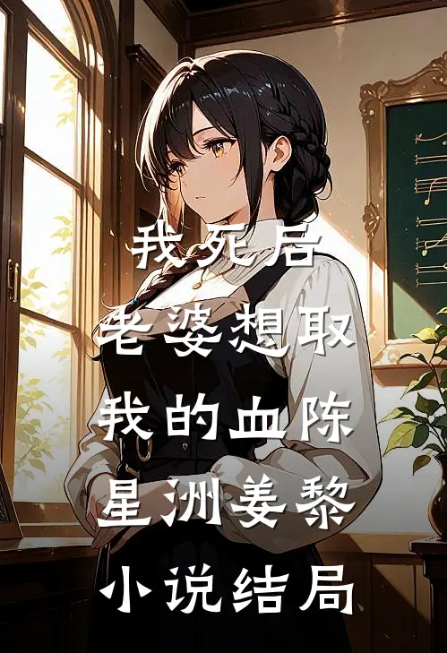 我死后，老婆想取我的血陈星洲姜黎小说结局