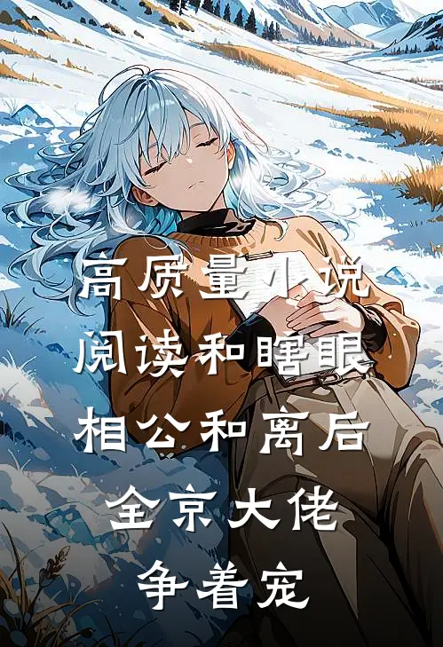 高质量小说阅读和瞎眼相公和离后，全京大佬争着宠