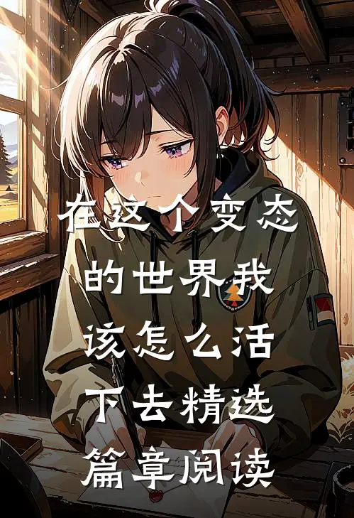 在这个变态的世界我该怎么活下去精选篇章阅读
