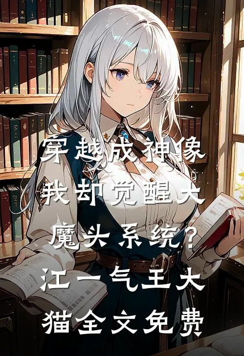 穿越成神像，我却觉醒大魔头系统？江一气王大猫全文免费