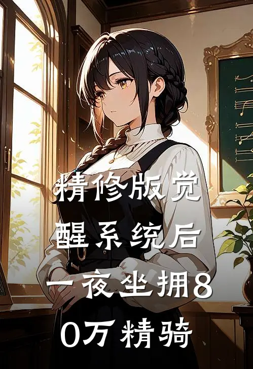 精修版觉醒系统后，一夜坐拥80万精骑