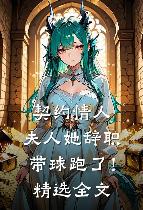 契约情人：夫人她辞职带球跑了！精选全文