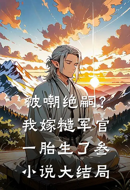 被嘲绝嗣？我嫁糙军官一胎生了叁小说大结局