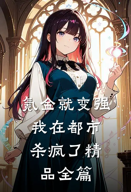 氪金就变强，我在都市杀疯了精品全篇