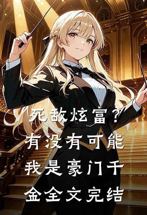 死敌炫富？有没有可能我是豪门千金全文完结
