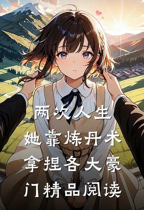 两次人生：她靠炼丹术拿捏各大豪门精品阅读