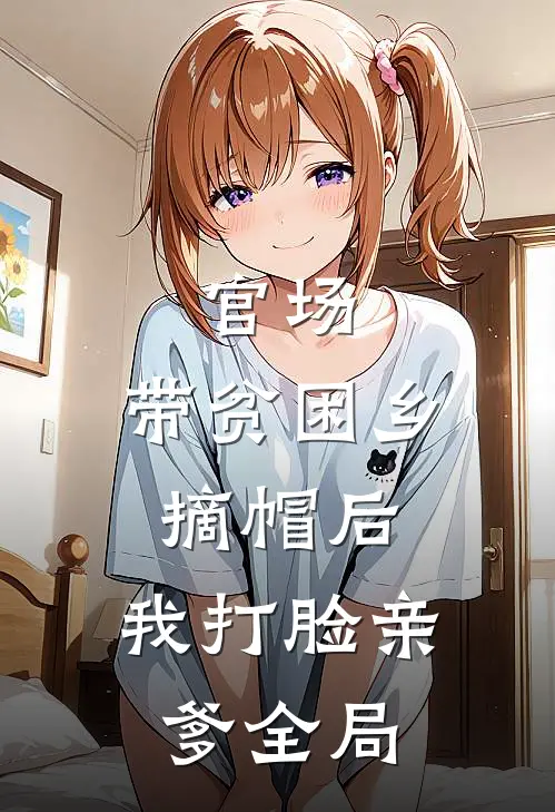 官场：带贫困乡摘帽后，我打脸亲爹全局