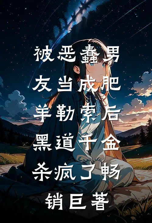 被恶蠢男友当成肥羊勒索后，黑道千金杀疯了畅销巨著