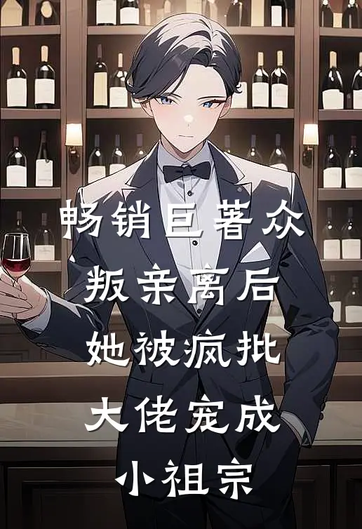 畅销巨著众叛亲离后，她被疯批大佬宠成小祖宗