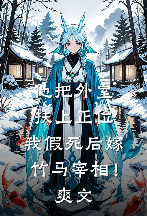 他把外室扶上正位，我假死后嫁竹马宰相！爽文