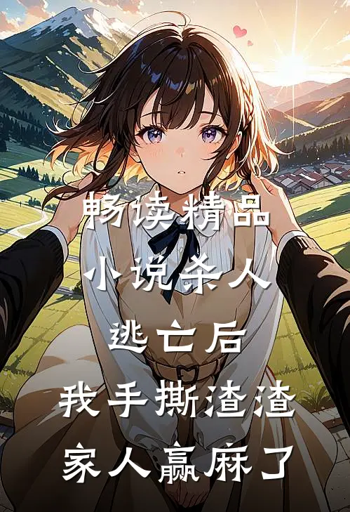 畅读精品小说杀人逃亡后，我手撕渣渣家人赢麻了