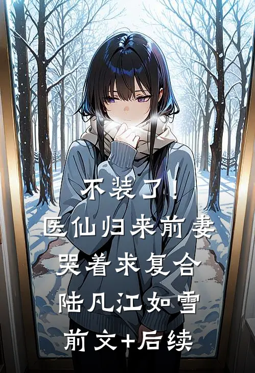 不装了！医仙归来，前妻哭着求复合陆凡江如雪前文+后续