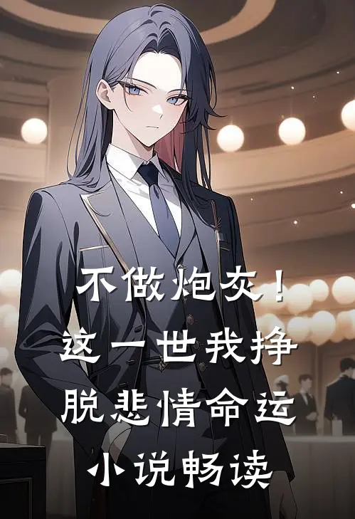 不做炮灰！这一世我挣脱悲情命运小说畅读