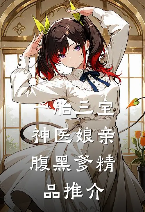 一胎三宝：神医娘亲腹黑爹精品推介