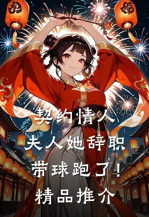 契约情人：夫人她辞职带球跑了！精品推介