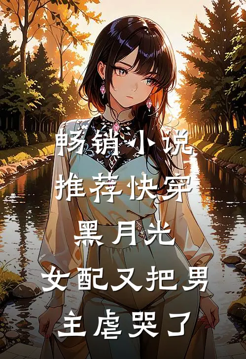 畅销小说推荐快穿黑月光：女配又把男主虐哭了