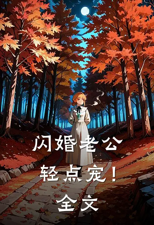 闪婚老公，轻点宠！全文