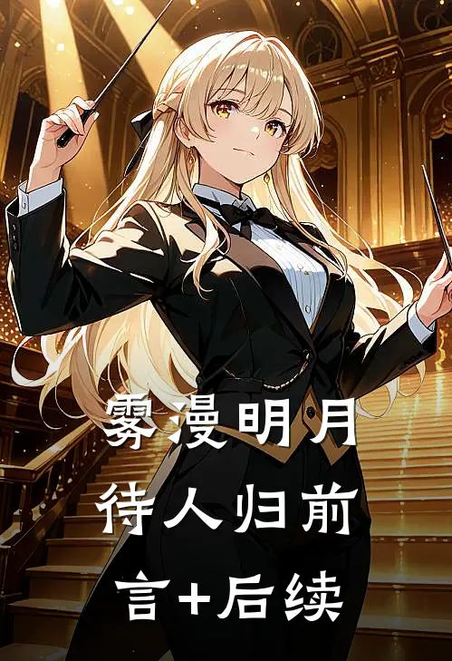 雾漫明月待人归前言+后续