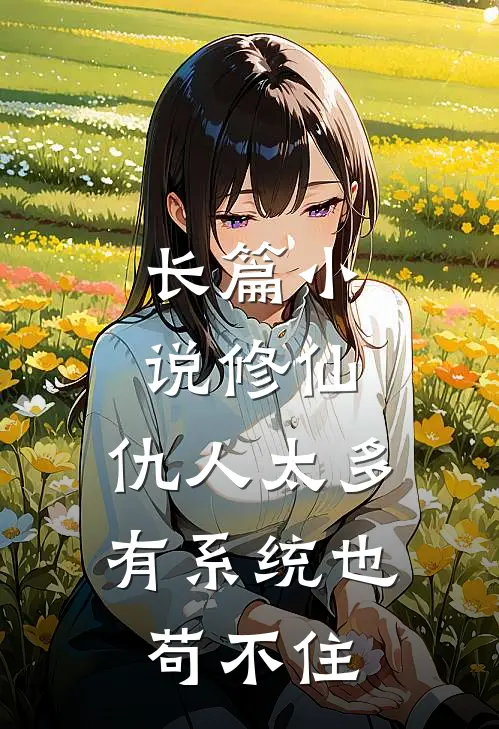 长篇小说修仙：仇人太多，有系统也苟不住