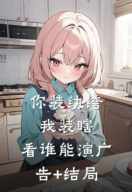 你装纨绔，我装瞎，看谁能演广告+结局