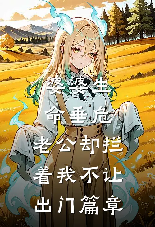 婆婆生命垂危，老公却拦着我不让出门篇章