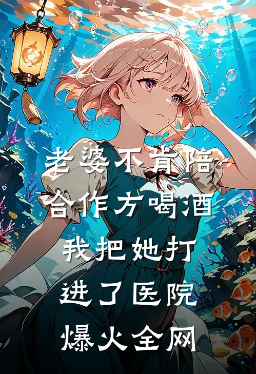 老婆不肯陪合作方喝酒，我把她打进了医院爆火全网