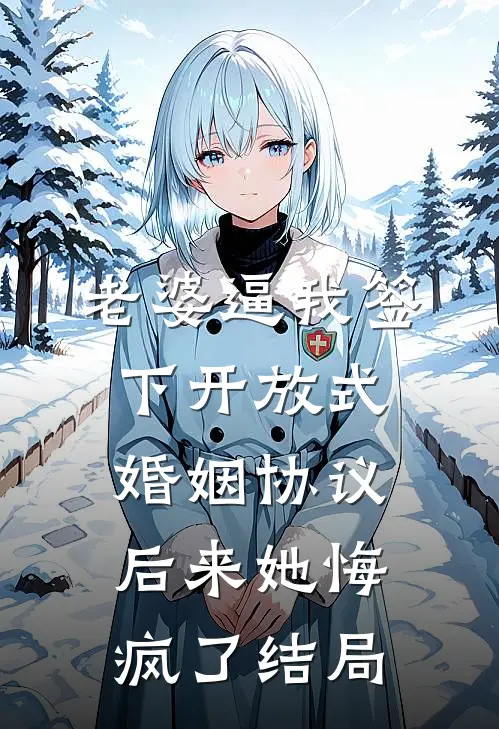 老婆逼我签下开放式婚姻协议，后来她悔疯了结局