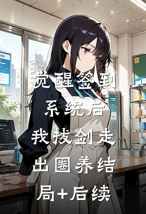 觉醒签到系统后，我拔剑走出圈养结局+后续