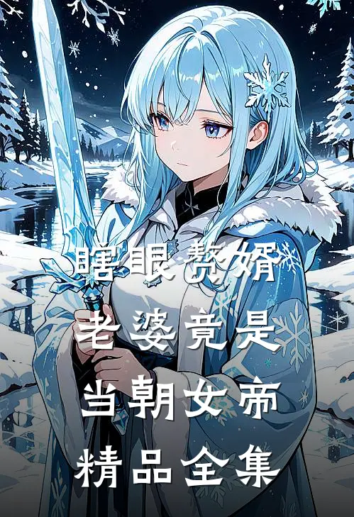 瞎眼赘婿，老婆竟是当朝女帝精品全集