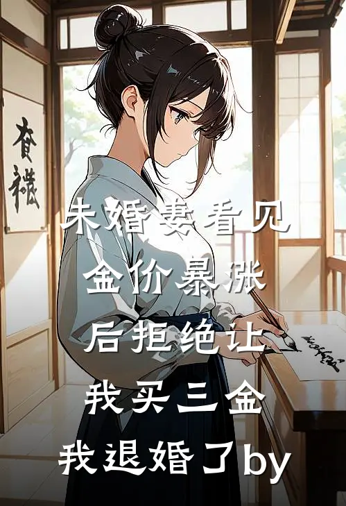 未婚妻看见金价暴涨后拒绝让我买三金，我退婚了by