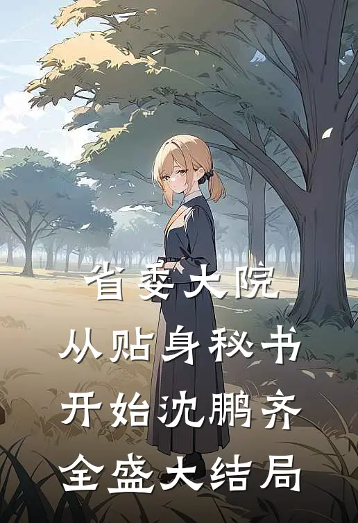 省委大院：从贴身秘书开始沈鹏齐全盛大结局