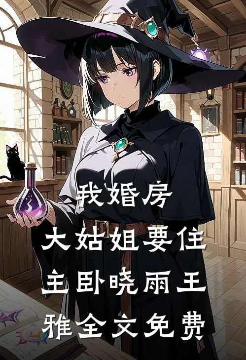 我婚房，大姑姐要住主卧晓雨王雅全文免费