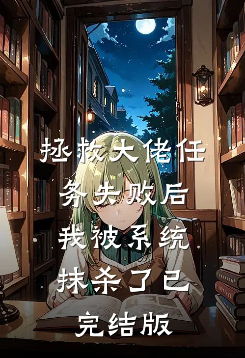 拯救大佬任务失败后，我被系统抹杀了已完结版
