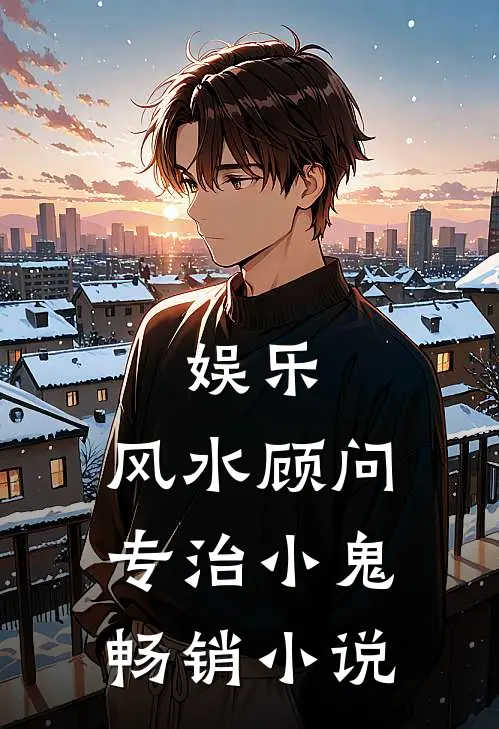 娱乐：风水顾问，专治小鬼畅销小说