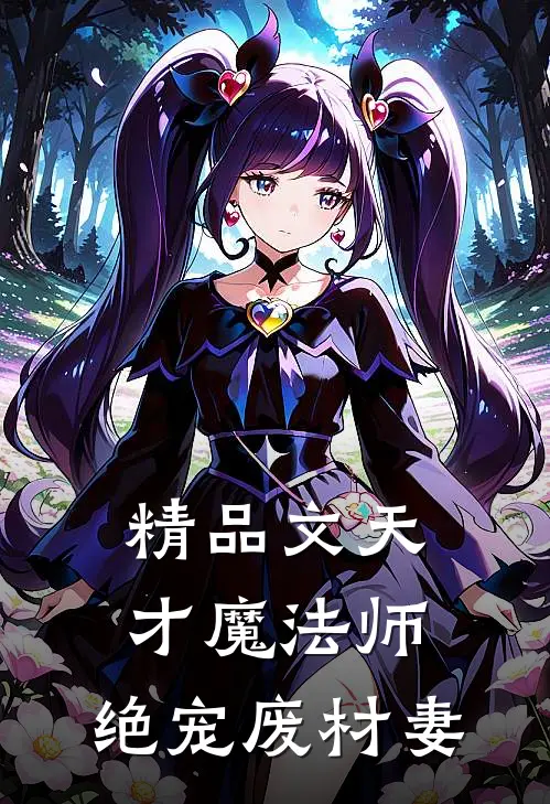 精品文天才魔法师,绝宠废材妻