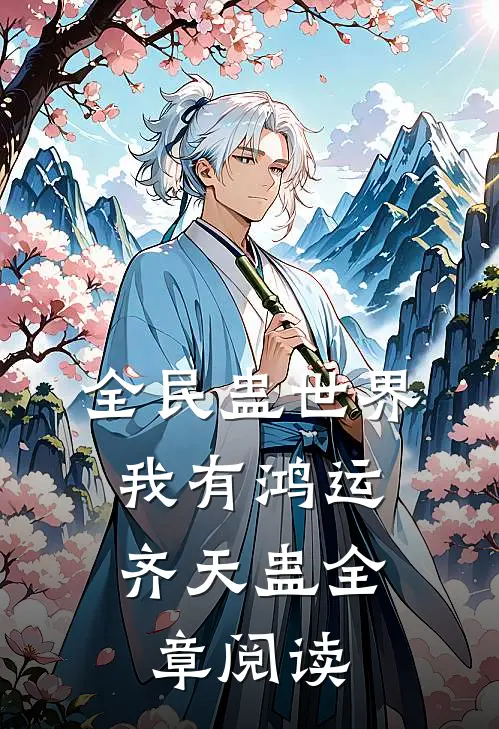 全民蛊世界，我有鸿运齐天蛊全章阅读