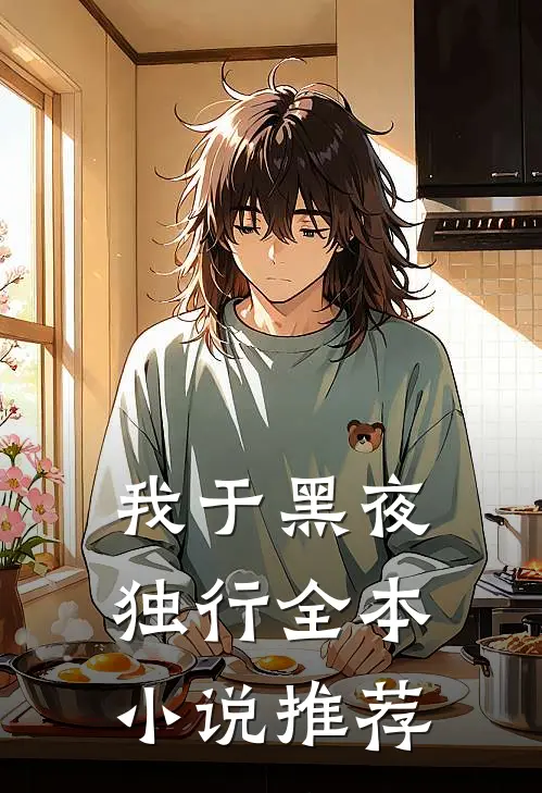 我于黑夜独行全本小说推荐