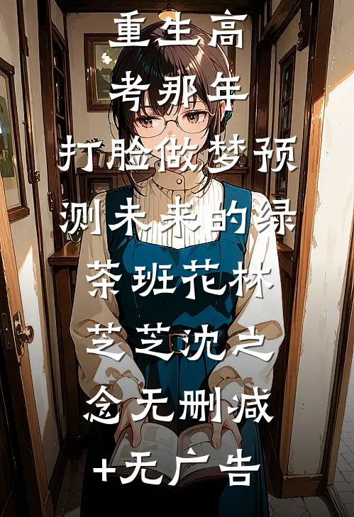 重生高考那年，打脸做梦预测未来的绿茶班花林芝芝沈之念无删减+无广告