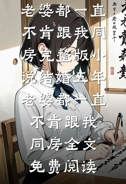 结婚五年，老婆都一直不肯跟我同房完整版小说_结婚五年，老婆都一直不肯跟我同房全文免费阅读