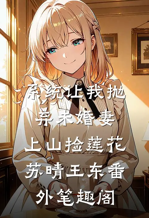 系统让我抛弃未婚妻，上山捡莲花：苏晴王东番外笔趣阁