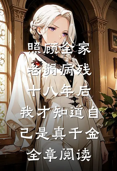 照顾全家老弱病残十八年后，我才知道自己是真千金全章阅读