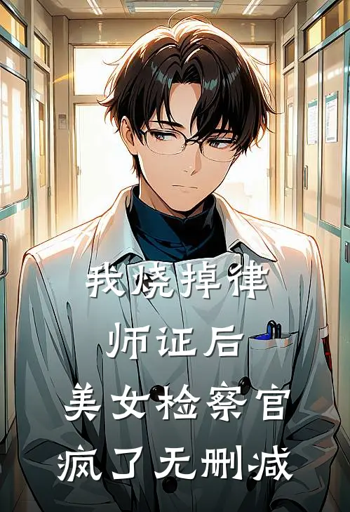 我烧掉律师证后，美女检察官疯了无删减
