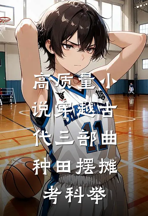 高质量小说穿越古代三部曲：种田摆摊考科举