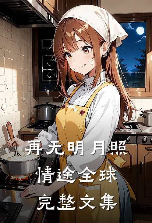 再无明月照情途全球完整文集
