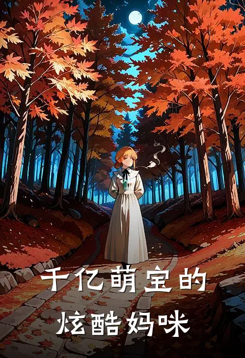 千亿萌宝的炫酷妈咪