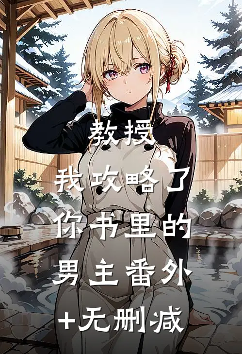 教授，我攻略了你书里的男主番外+无删减