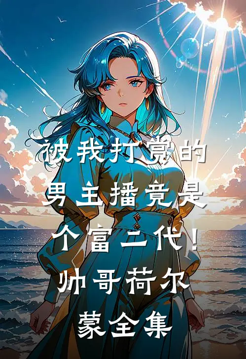 被我打赏的男主播竟是个富二代！帅哥荷尔蒙 全集