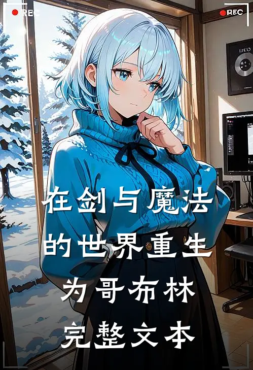 在剑与魔法的世界重生为哥布林完整文本