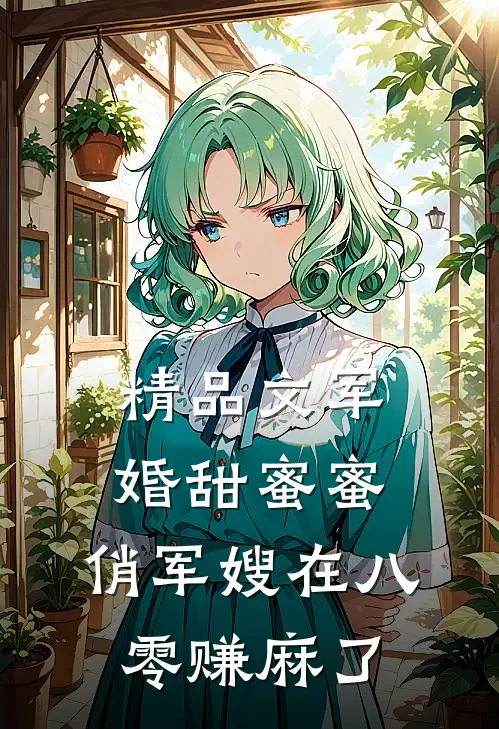 精品文军婚甜蜜蜜：俏军嫂在八零赚麻了
